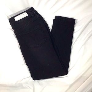 Calvin Klein Girls Black Skinny Jeans